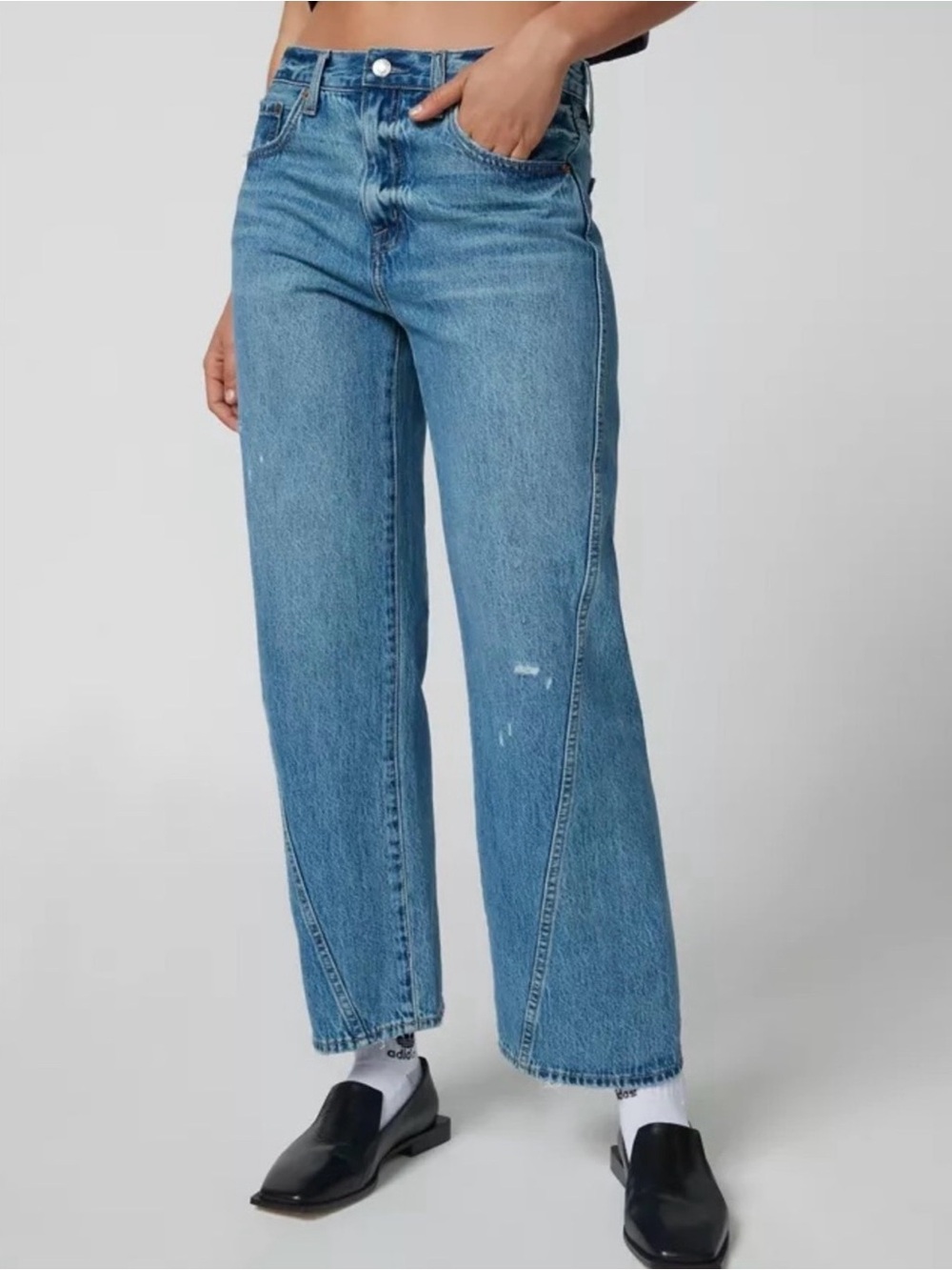 Pistola Bobbie Ankle Jeans 26